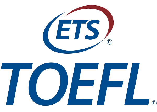 Logo ETS TOEFL®