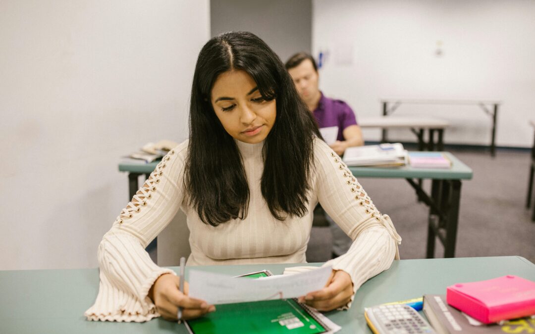 S’entraîner au TOEFL : tests blancs, exercices et ressources