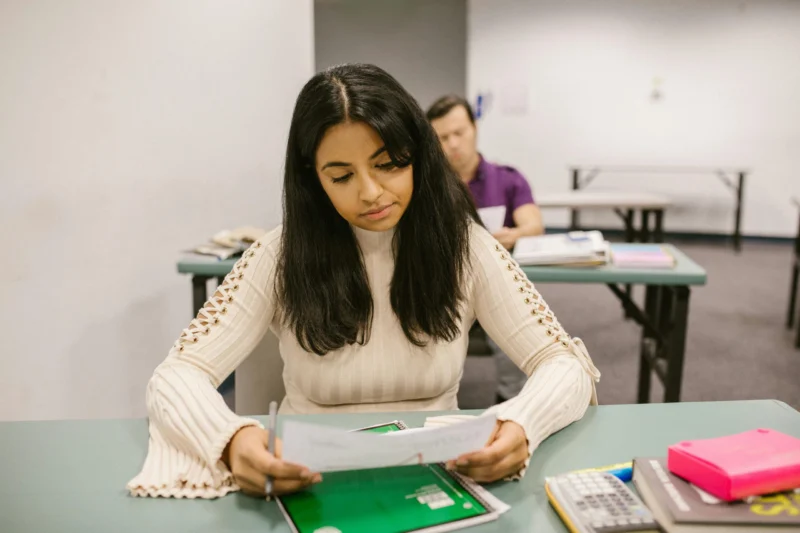 Comprendre le score TOEFL iBT